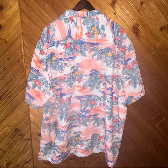 Tommy Bahama, the Coconut point Hawaiian shirt XXXL - Picture 6 of 6